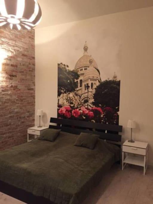 Trendy Home Near Basilica With Ac ブダペスト エクステリア 写真